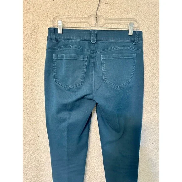 Democracy AB Technology Blue Pants Size 6 - Picture 10 of 14